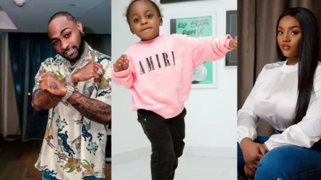 Death of Davido pikin, Ifeanyi