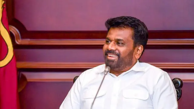 இலங்கை உள்நாட்டு போர், அநுர குமார திஸாநாயக்க, இலங்கை, தெற்காசியா, விடுதலைப் புலிகள், ஈழம்