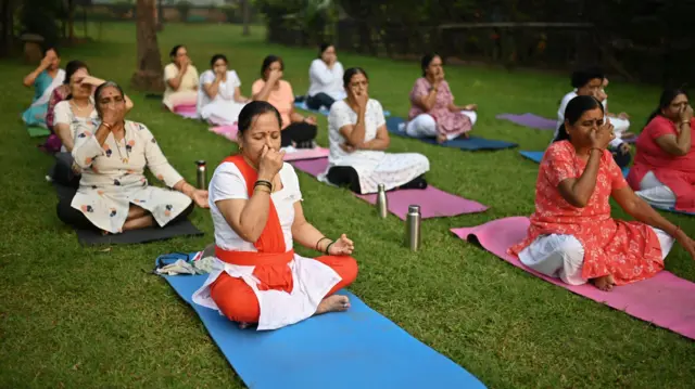 ప్రాణాయామం