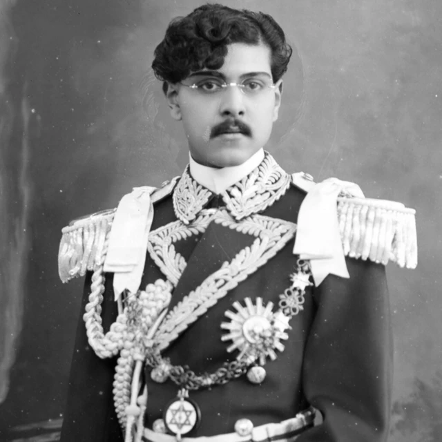  राजा त्रिभुवन वीर विक्रम बाह 