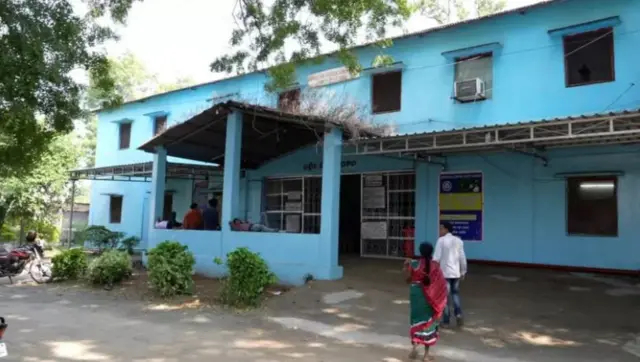 ஒடிஷா பஞ்சம்