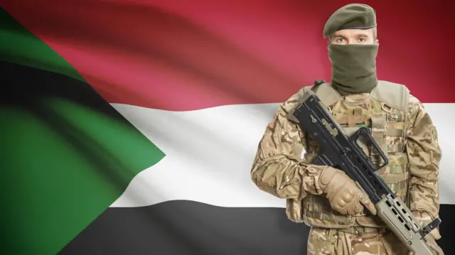 सूडान संघर्ष