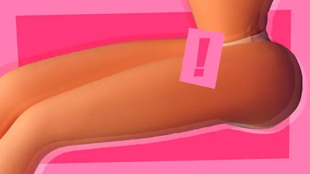 ቅርጺ ጓል ኣንስተይቲ