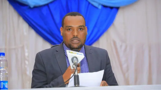 የክልሉ ምክር ቤት አባል አቶ ዚያድ አብዱላሂ