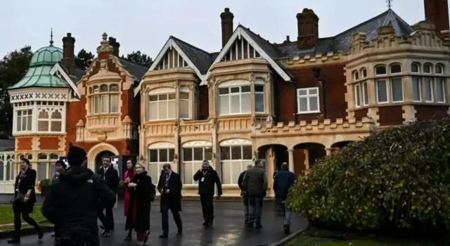 Bletchley Park