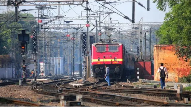 ఆంధ్రుల ప్రత్యేక రైల్వే జోన్