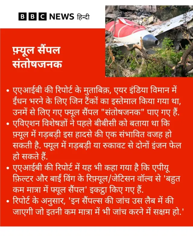 फ़्यूल सैंपल