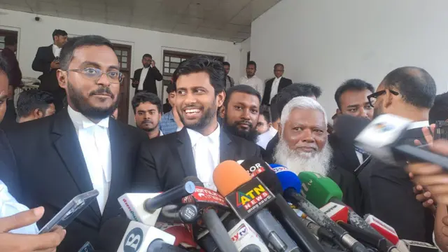 প্রসিকিউটর গাজী এম এইচ তামীম