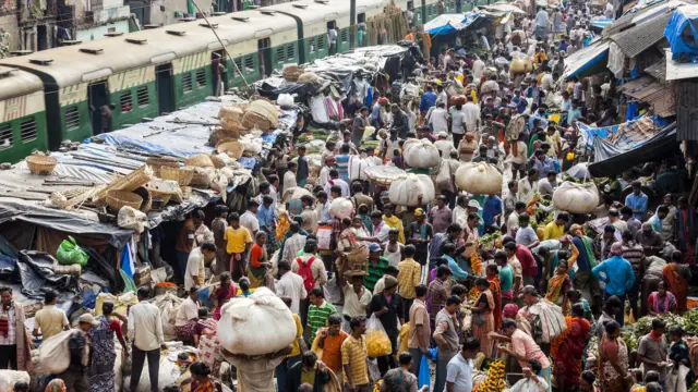 2011 मध्ये भारतात शेवटची जनगणना झाली.