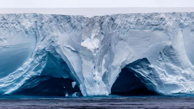 Iceberg A23a à deriva no Oceano Antártico após se soltar da plataformacasino bonus 10 euro gratisgelo Larsen