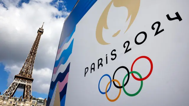 Olimpiade Paris 2024