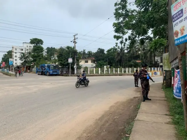 সদরের চেঙ্গি স্কয়ার (ফাইল ছবি)