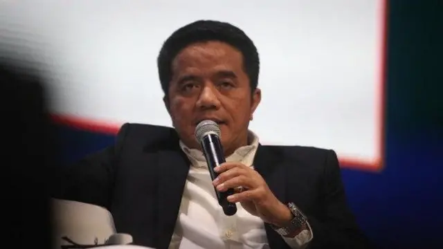 Pakar Digital Forensik Ruby Alamsyah.