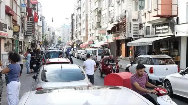 Туркиянинг Истанбул шаҳри