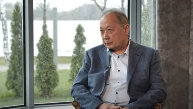 Курманбек Бакиев, Кыргызстандын мурдагы президенти