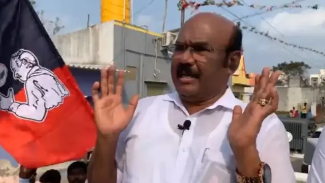 ஜெயக்குமார்