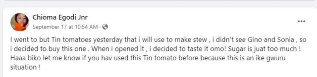 Ozi si n'aka Chioma Egodi