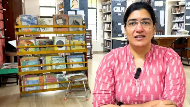 मधुरा राजवंशी, शिक्षण समन्वयक, प्रगत शिक्षण संस्था