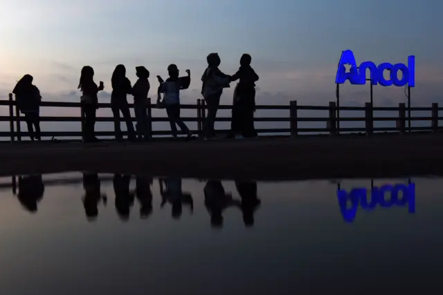 Pantai Ancol