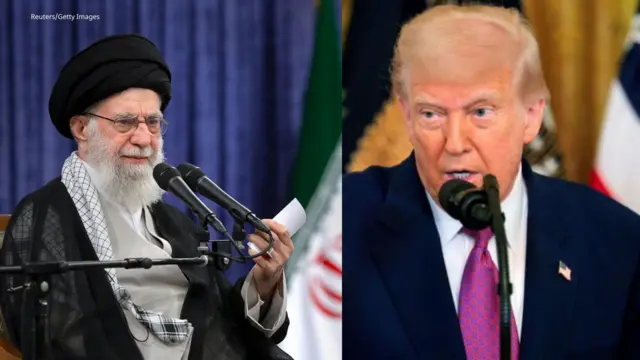 अमेरिका र इरान