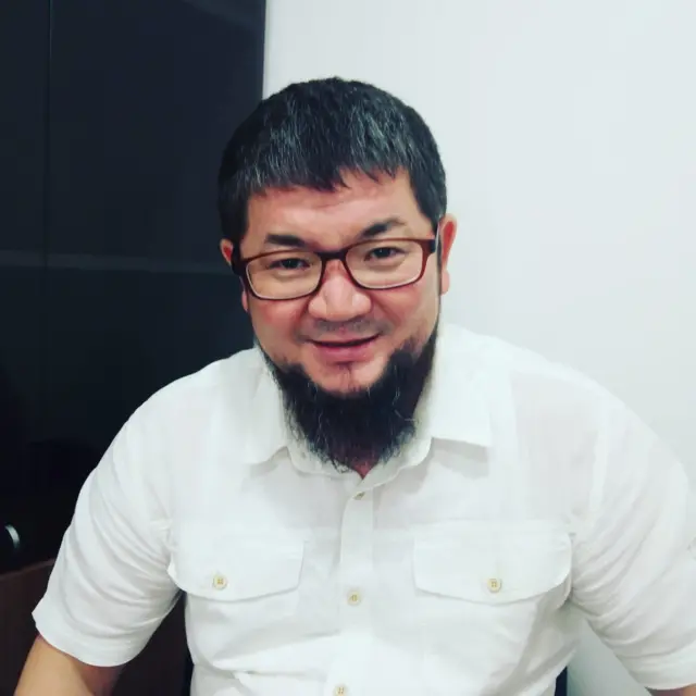 Сталбек Акматов 