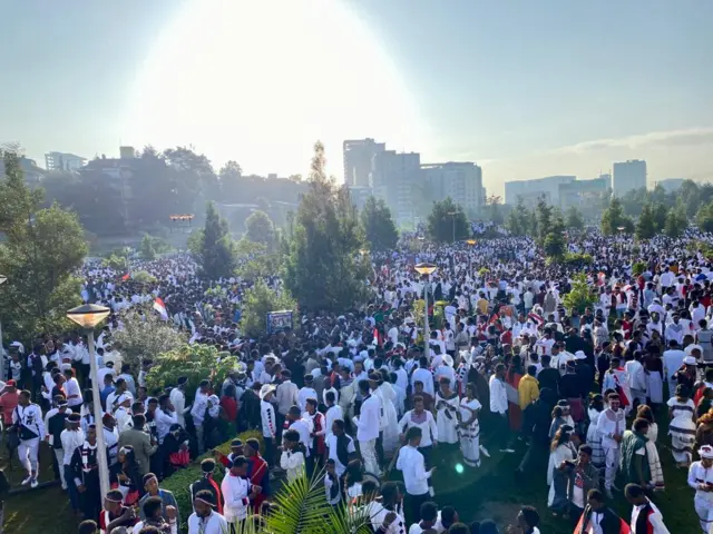 Irreechi bakka tokkummaan sabaa itti cimuudha