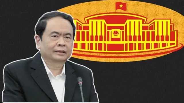 Ông Trần Thanh Mẫn đi lên từ hệ thống Đoàn và Đảng, là chính khách hiếm hoi từ miền Nam trong Bộ Chính trị 