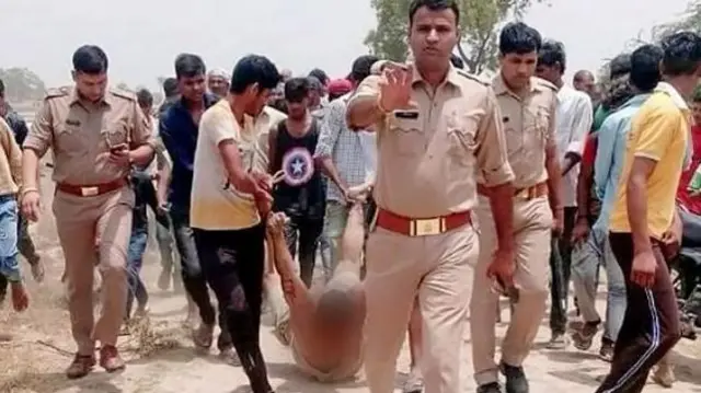 हापुड़ मॉब लिंचिंग