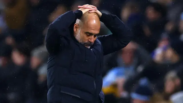  بيب جوارديولا