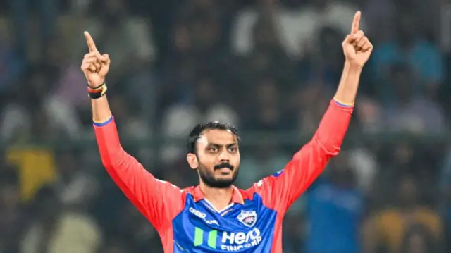 अक्षर पटेल