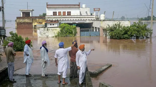 पंजाब बाढ़