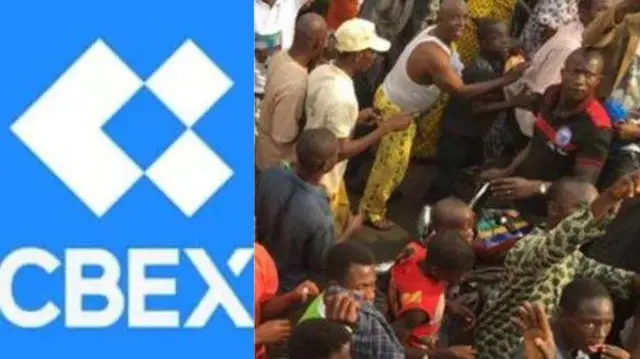 Ami idamọ CBEX ati awọn eeyan