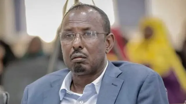 Duqii hore ee Gaalkacyo