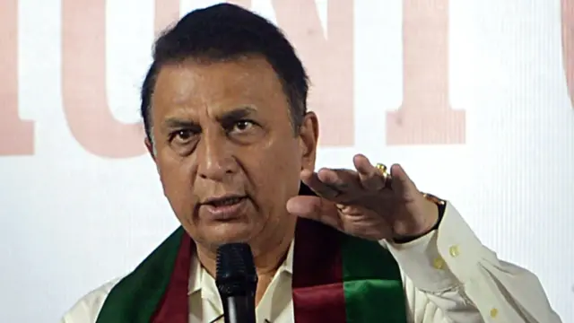 सुनील गावस्कर