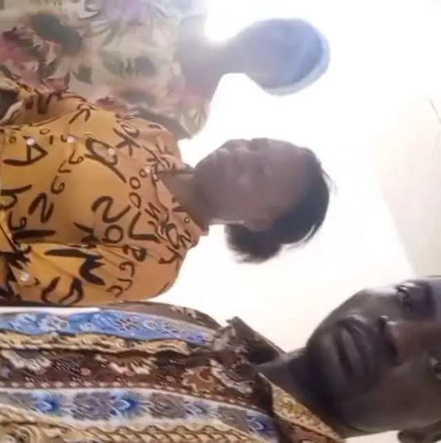 Ọmọ Fadeyi Oloro Obinrin ati Oluranlọwọ rẹ Ọkunrin