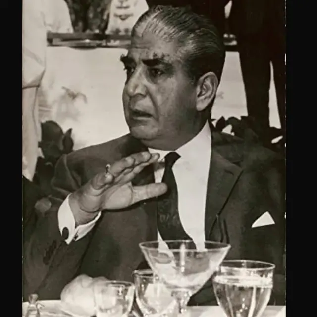 पाकिस्तान के पूर्व राष्ट्रपति जनरल याह्या ख़ाँ