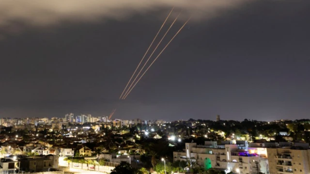 ఇరాన్ దాడులు