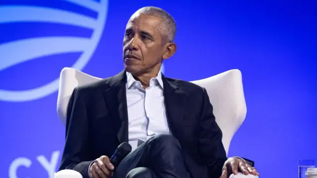 Barack Obama bụbụ Onyeisiala mba Amerịka site 2009 ruo 2016