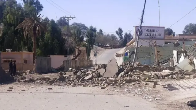 बलूच लिबरेशन आर्मी