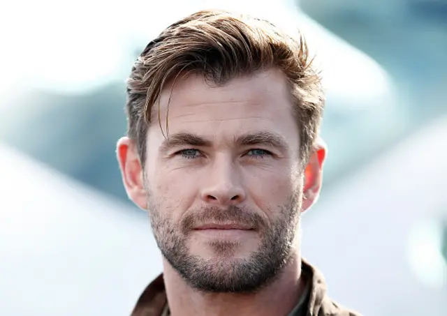 Chris Hemsworth