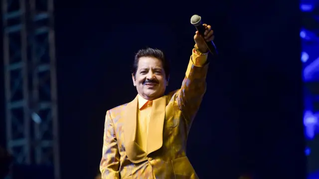 उदित नारायण के गाने नेपाल में भी खूब सुने जाते हैं.