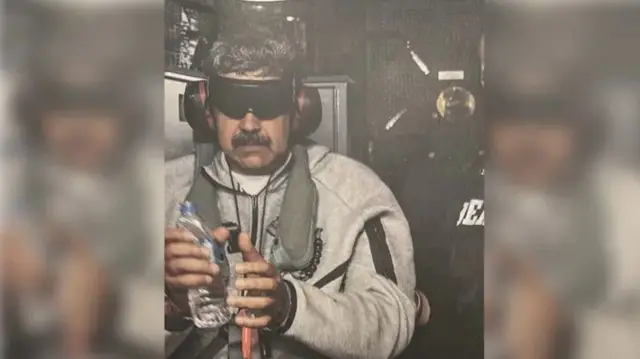 வெனிசுவேலா - அமெரிக்கா