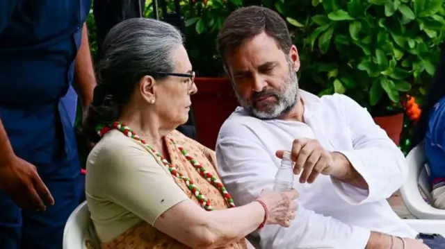 பாஜக குற்றம் சாட்டியுள்ளது