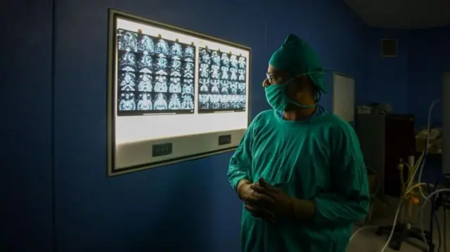 వ్యాధుల గుర్తింపు