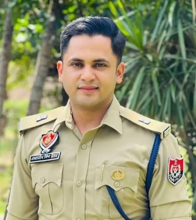 ਐੱਸਪੀ ਰਮਨਦੀਪ ਸਿੰਘ ਭੁੱਲਰ