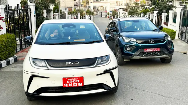 बिजुली गाडी