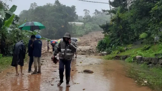 இலங்கை, திட்வா புயல்