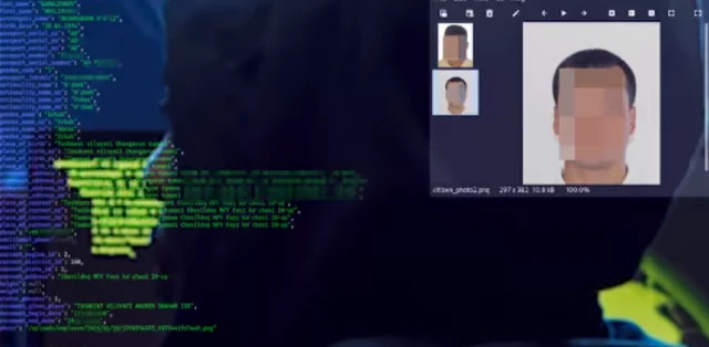 Хакер ўз жиноятига исбот сифатида бир неча Ўзбекистон фуқаролари маълумотларини очиқ интернетда тарқатди