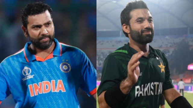 భారత్, పాకిస్తాన్