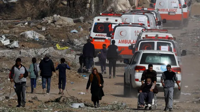 Gaza, Israel, Palestina